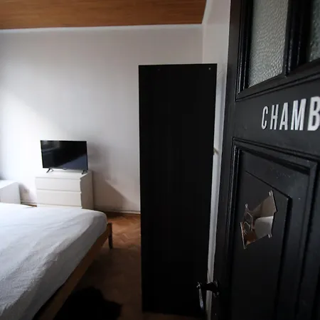 Bed & Breakfast Lesportier Be Center Blankenberge