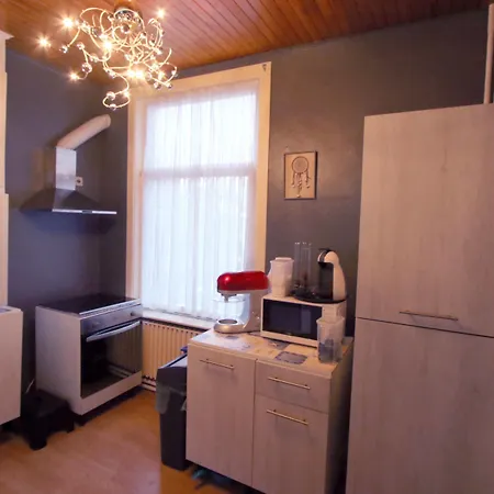 Bed & Breakfast Lesportier Be Center 2*