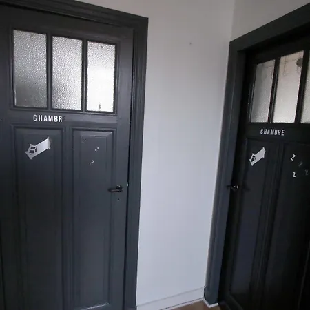 Lesportier Be Center Bed & Breakfast Blankenberge