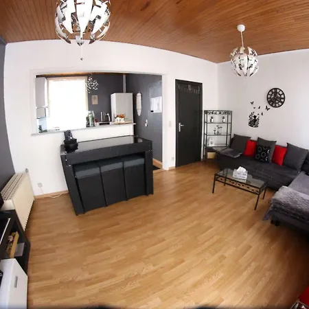 Lesportier Be Center Bed & Breakfast